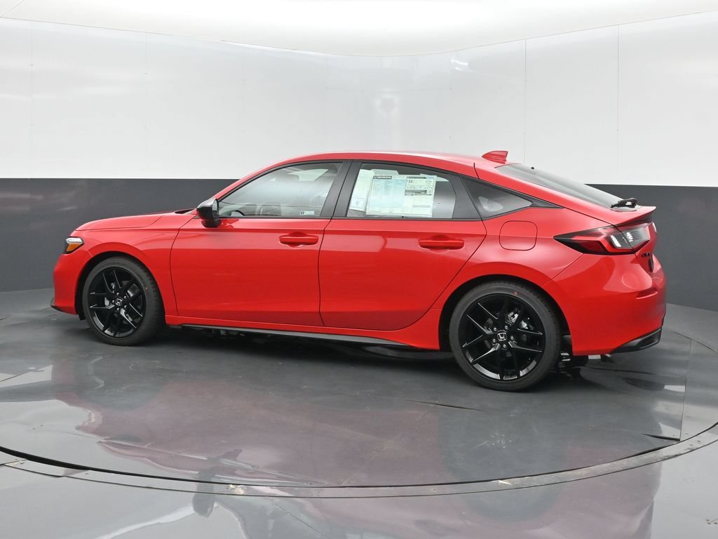 New 2026 Honda Civic Sport image 4