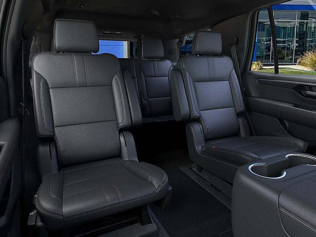 New 2026 Chevrolet Tahoe RST w/ Advanced Technology Package AWD/4WD image 17