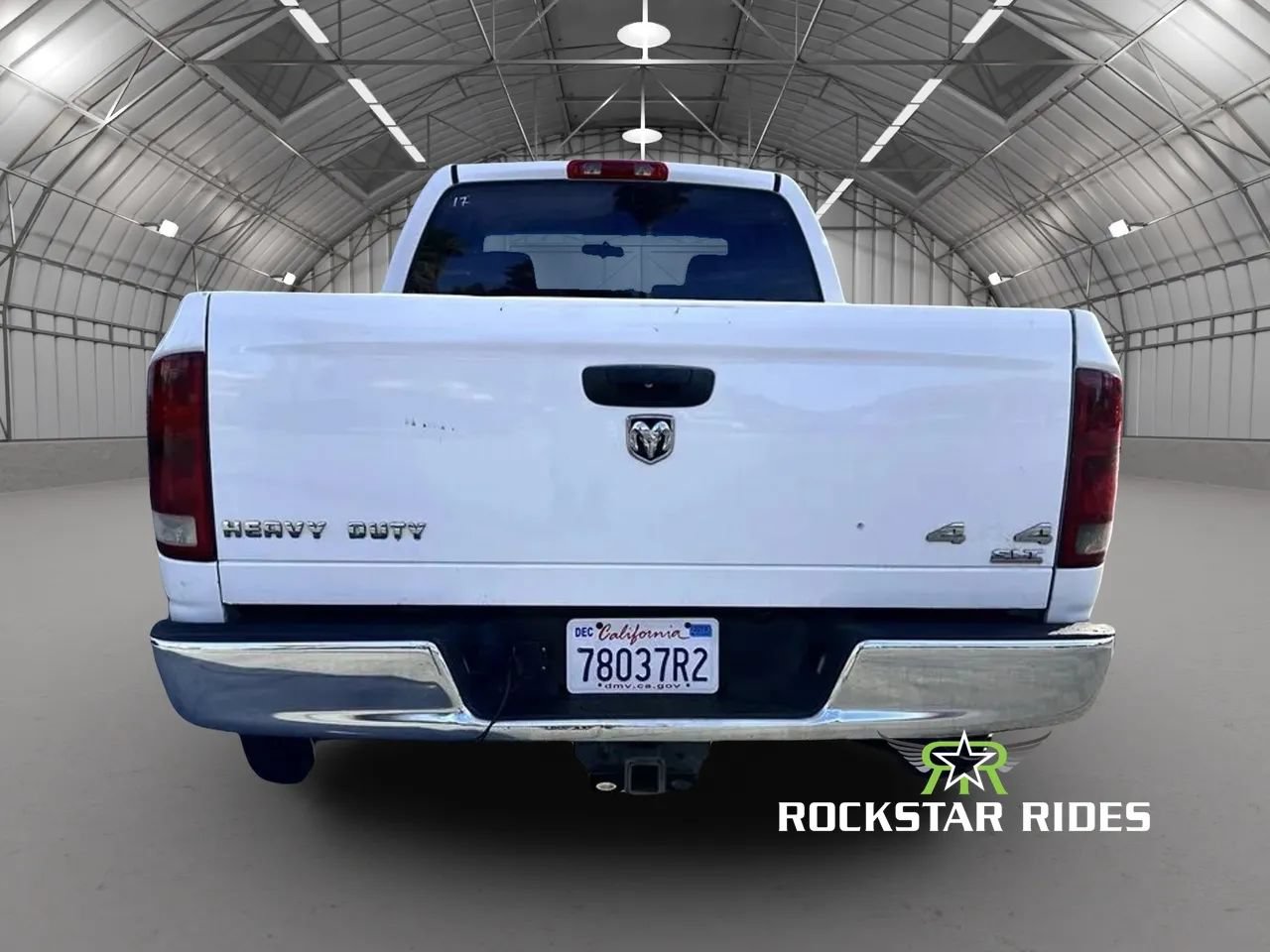 Used 2006 Dodge Ram 2500 Truck SLT w/ Trailer Tow Group AWD/4WD image 6