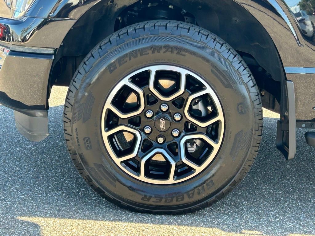 Used 2023 Ford F150 XLT w/ Equipment Group 302A High image 42