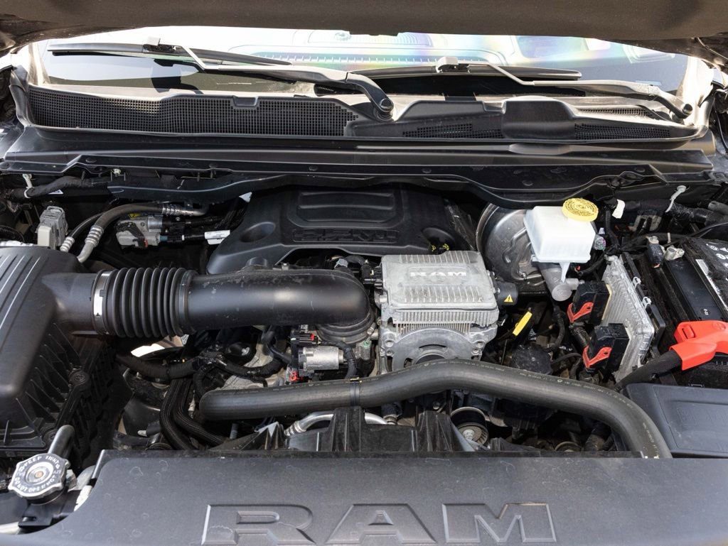 Used 2021 RAM 1500 Limited image 79