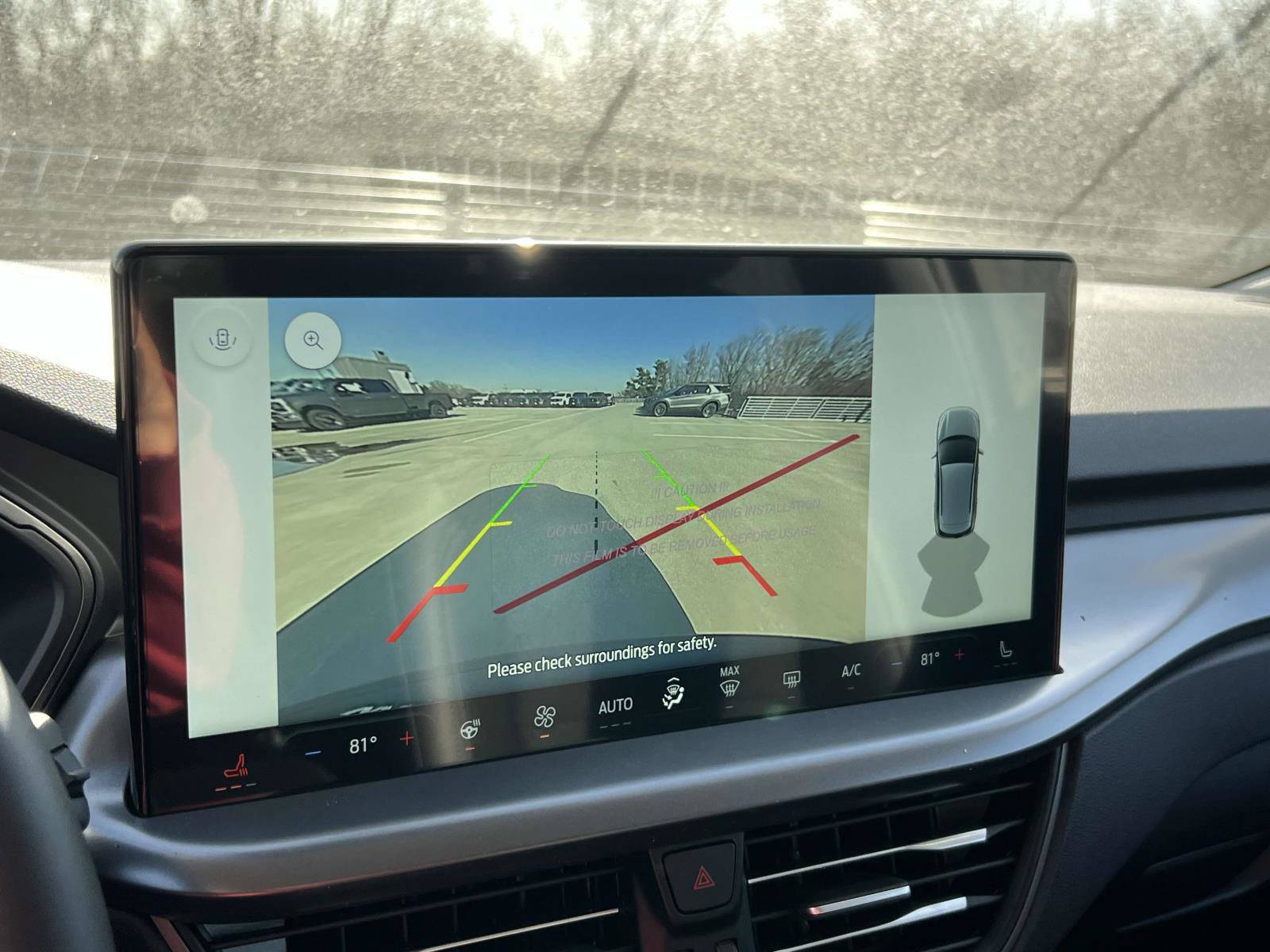 New 2025 Ford Escape SE FWD image 16