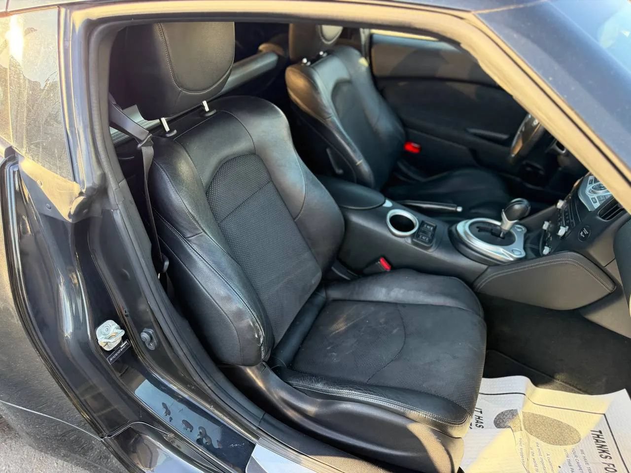 Used 2015 Nissan 370Z Touring RWD image 34