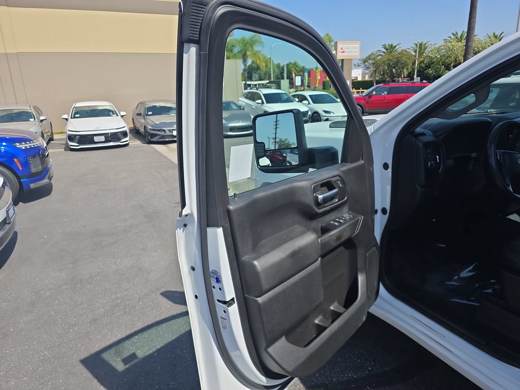 Used 2020 Chevrolet Silverado 2500 W/T w/ WT Fleet Convenience Package RWD image 10