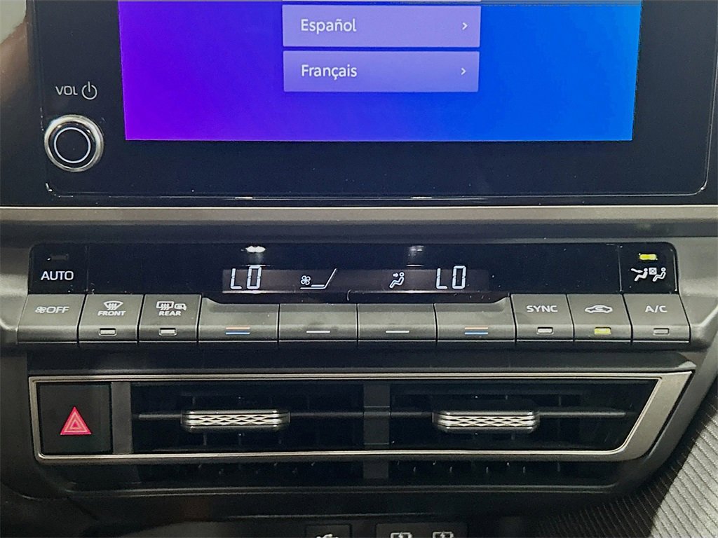 New 2026 Toyota Camry SE image 16