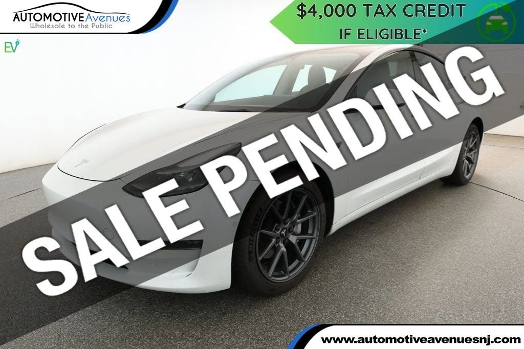 Used 2022 Tesla Model 3 Long Range