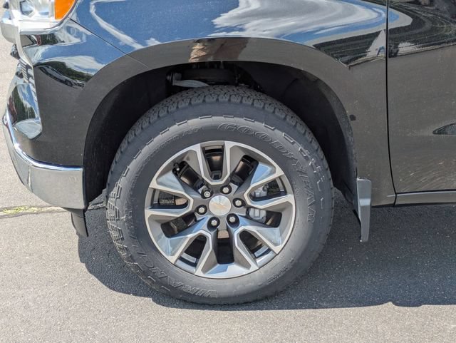 Certified 2022 Chevrolet Silverado 1500 LT AWD/4WD image 10