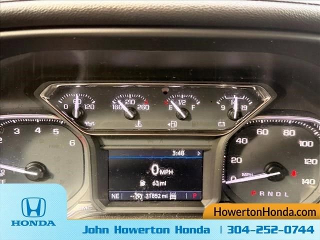 Used 2020 GMC Sierra 1500 SLE w/ SLE Value Package image 19