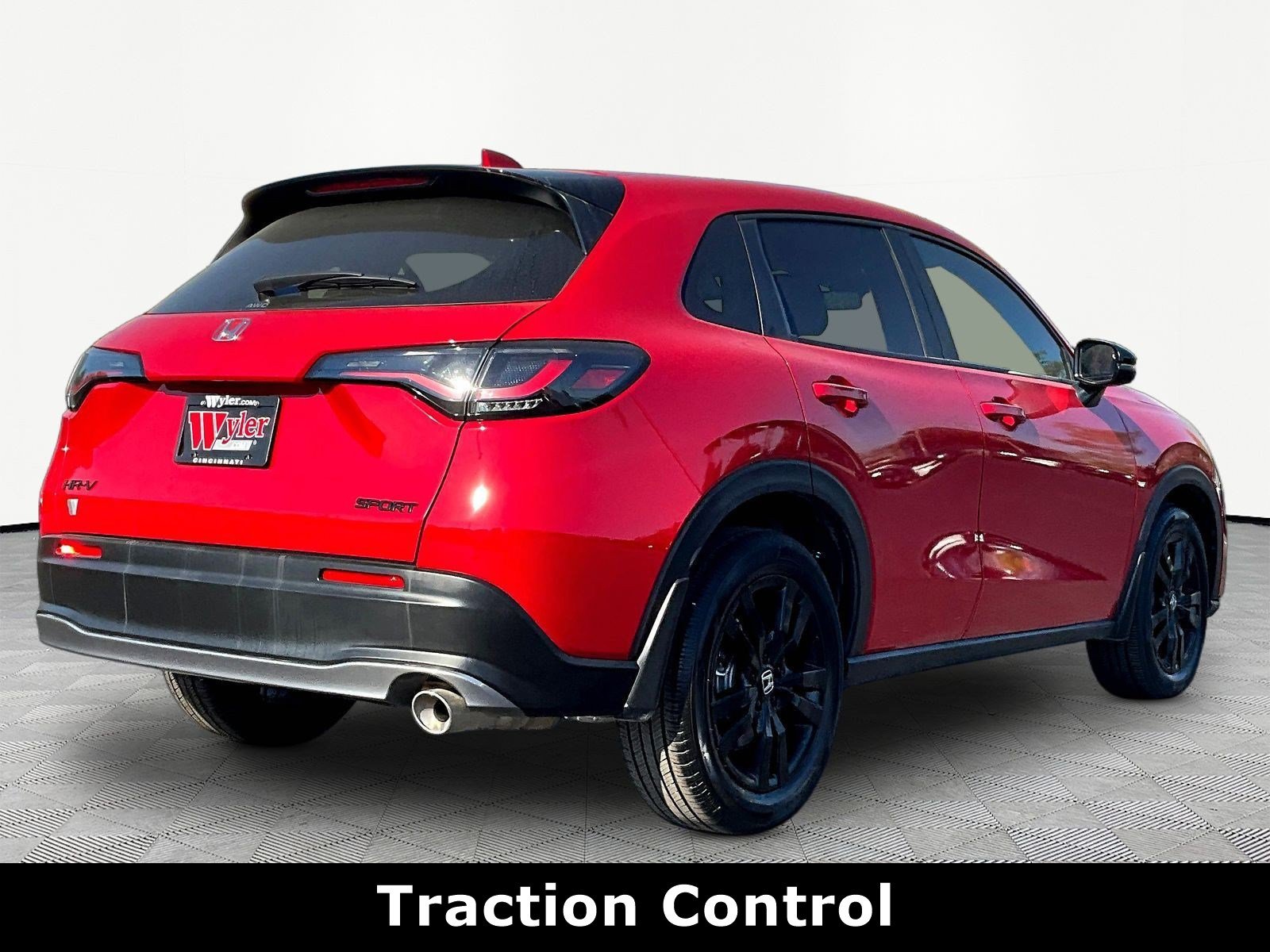 Used 2026 Honda HR-V Sport image 6