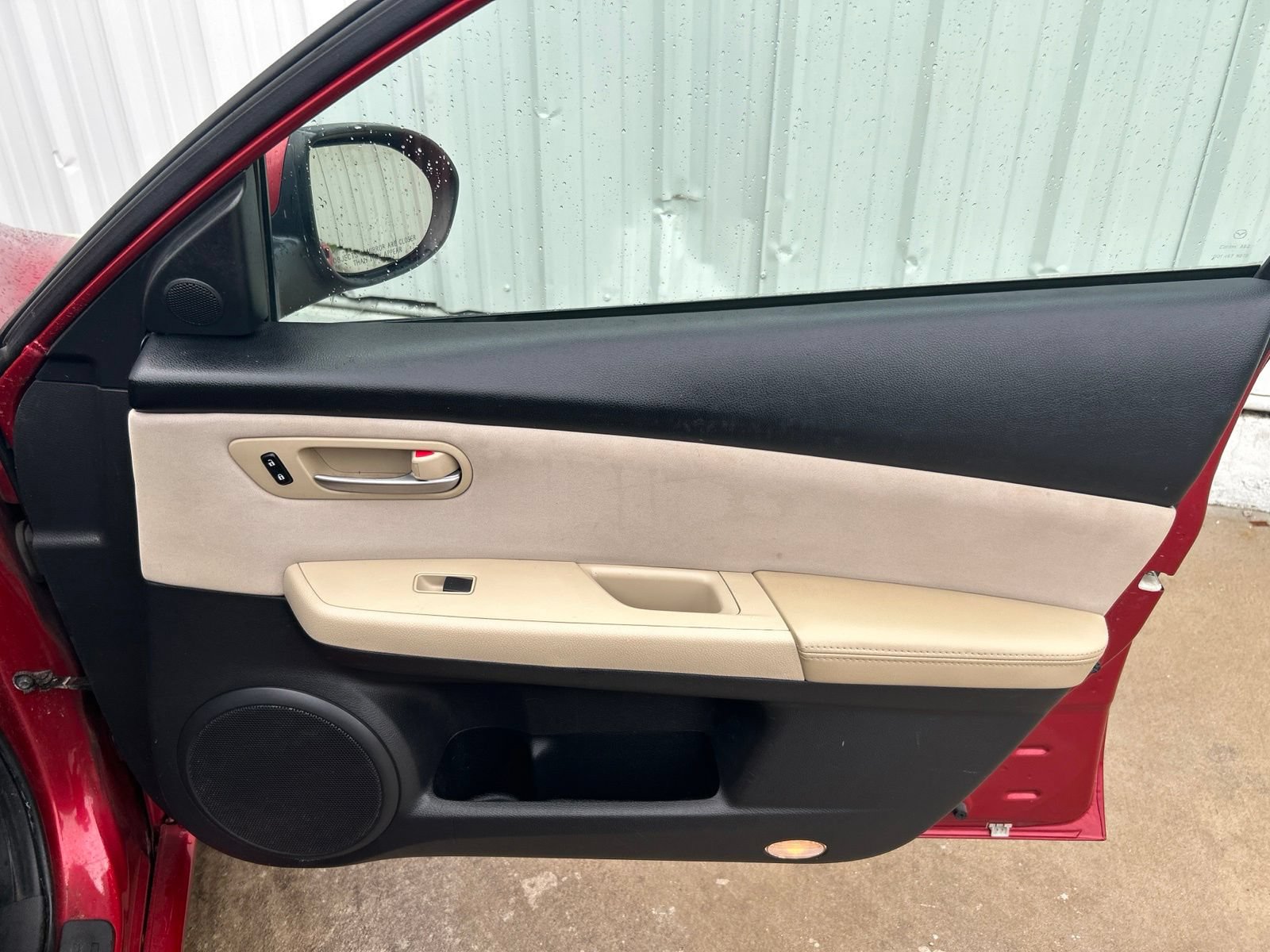 Used 2012 MAZDA MAZDA6 i Sport FWD image 16