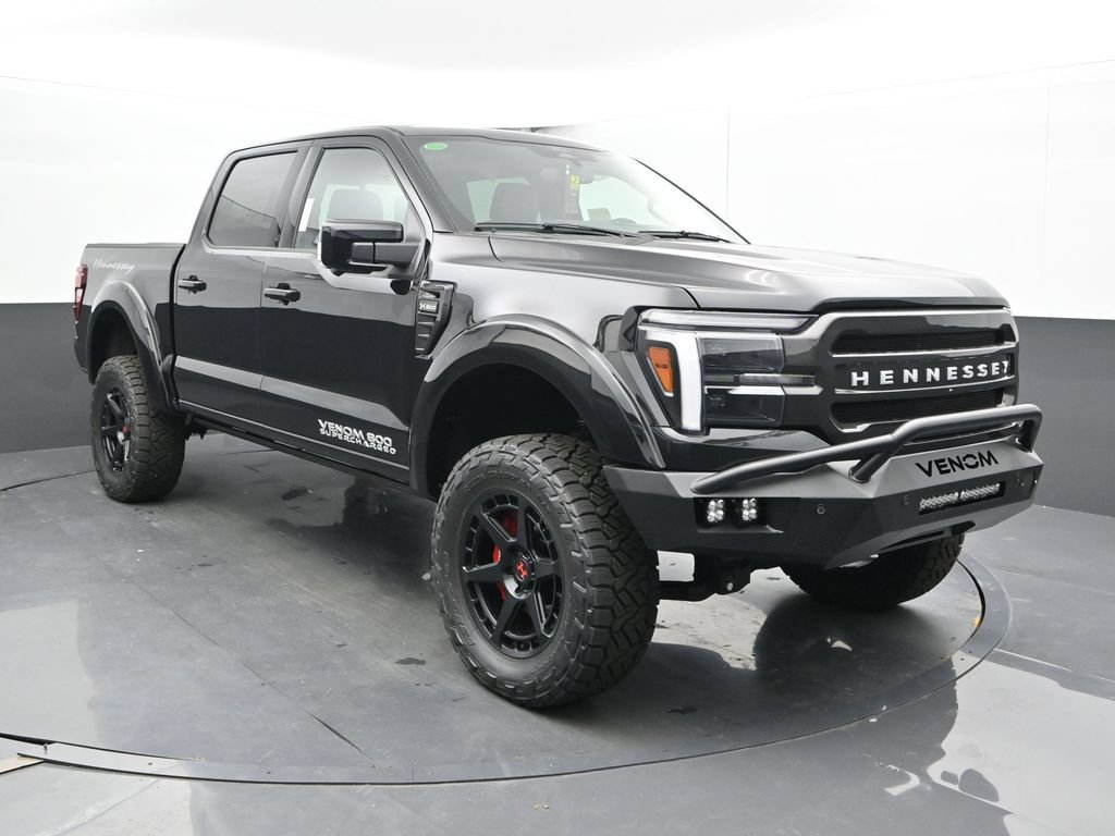 New 2026 Ford F150 Lariat w/ Equipment Group 502A High AWD/4WD image 5
