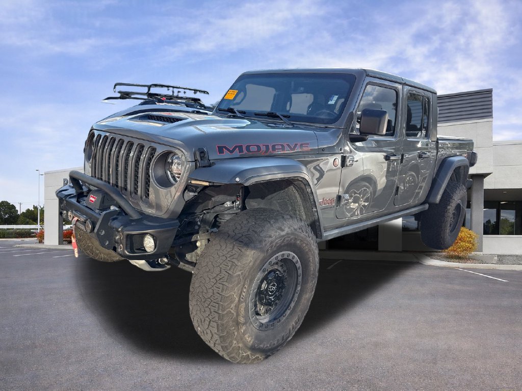Used 2023 Jeep Gladiator Mojave w/ LED Lighting Group
