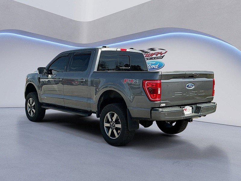 Used 2022 Ford F150 XLT w/ Equipment Group 302A High AWD/4WD image 3