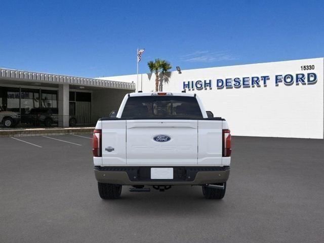 New 2026 Ford F150 King Ranch w/ Equipment Group 601A High AWD/4WD image 5