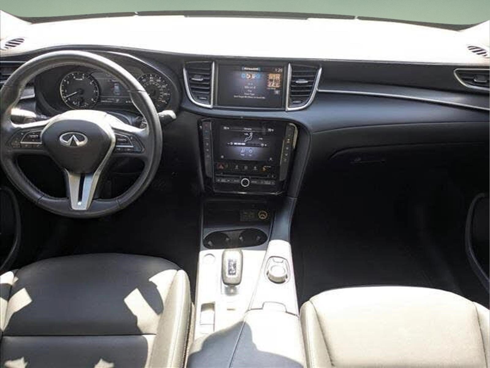Used 2023 INFINITI QX50 Pure AWD/4WD image 19