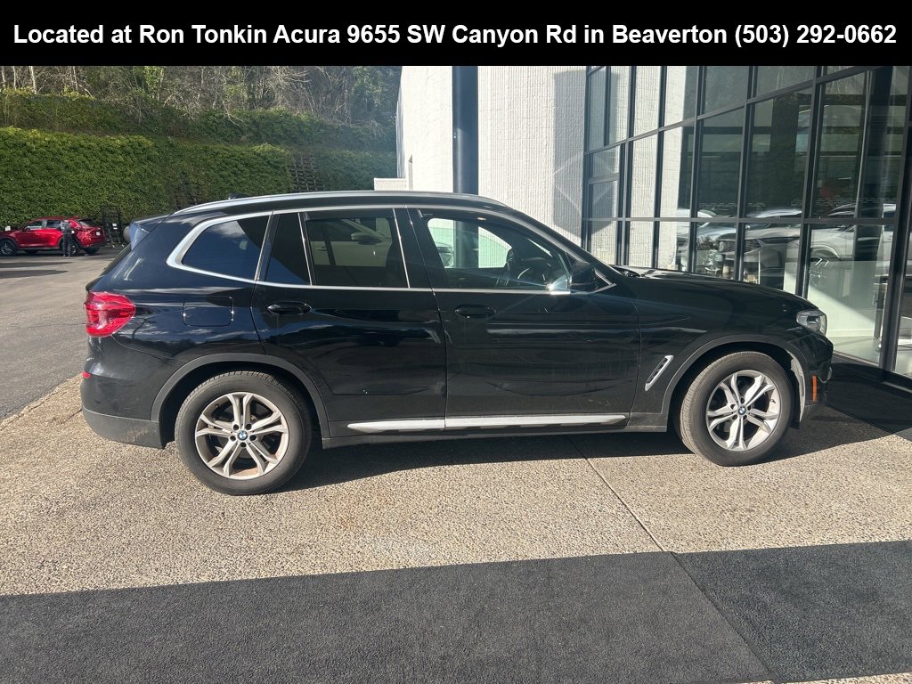 Used 2020 BMW X3 sDrive30i image 3