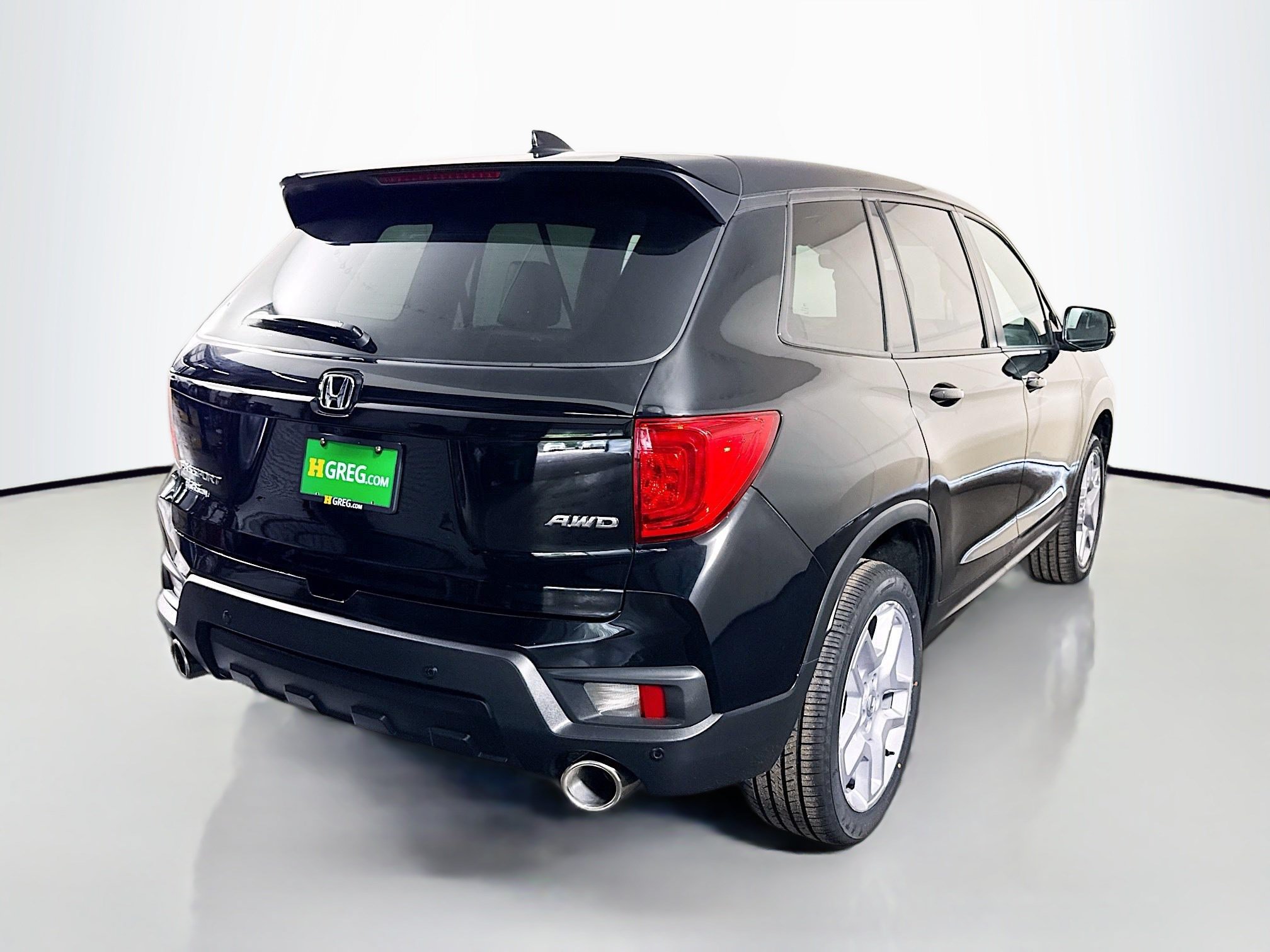 Used 2024 Honda Passport EX-L image 10