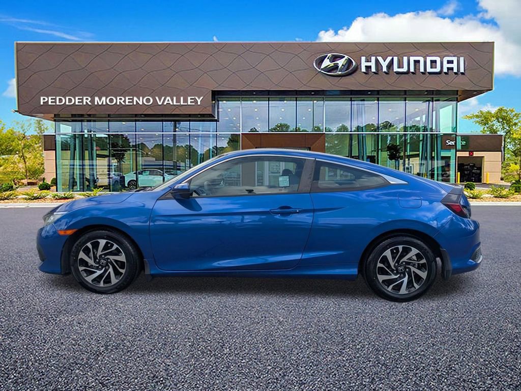 Used 2018 Honda Civic LX-P image 6