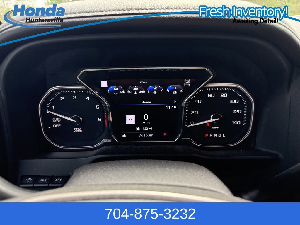 Used 2020 GMC Sierra 1500 AT4 w/ AT4 Premium Package image 20