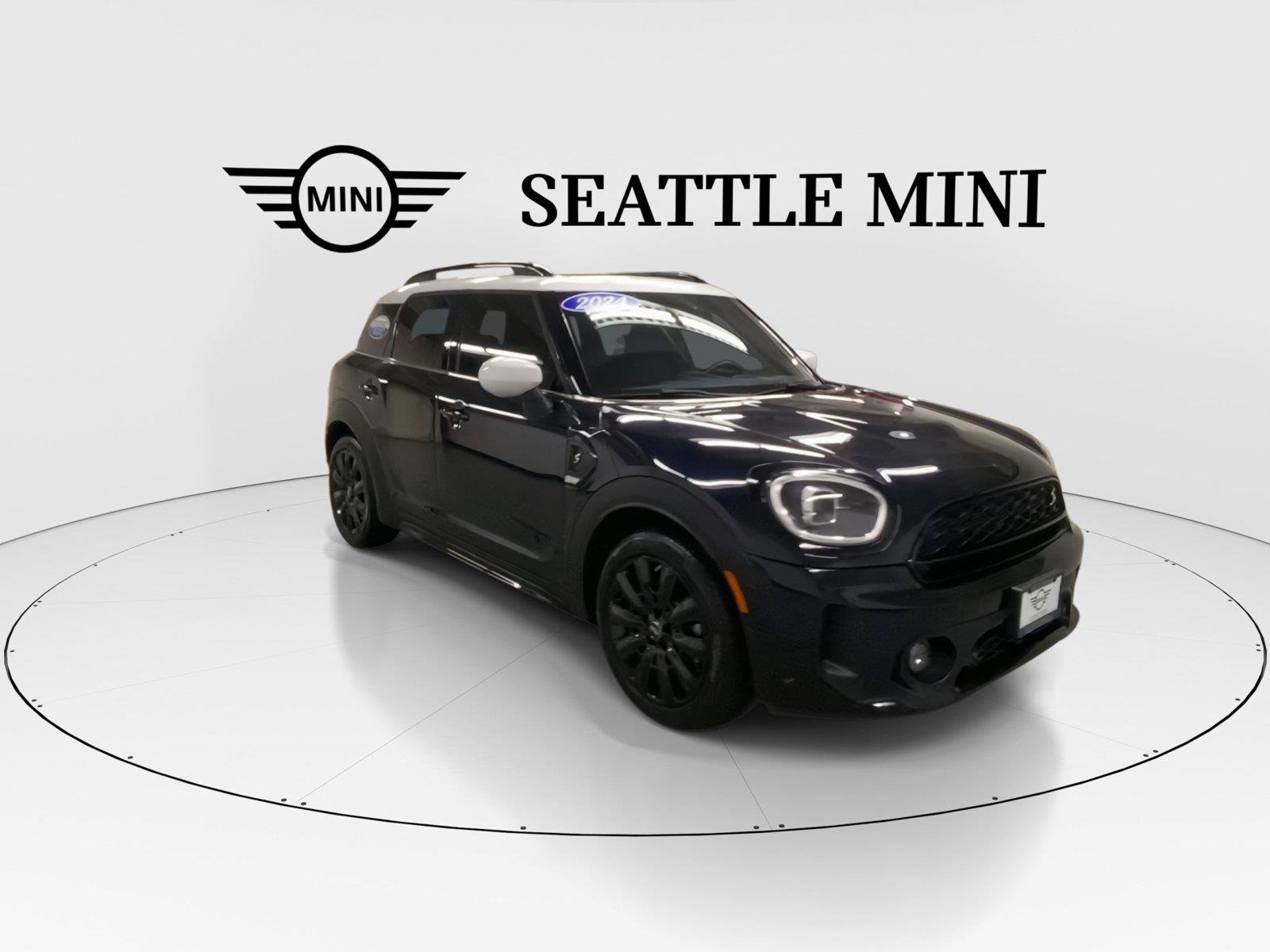 Used 2024 MINI Cooper Countryman S AWD/4WD image 2