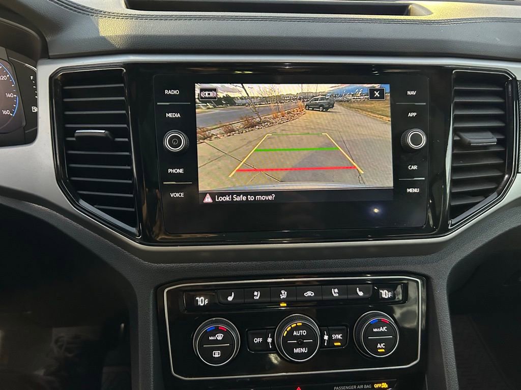 Used 2021 Volkswagen Atlas Cross Sport SEL Premium R-Line image 21