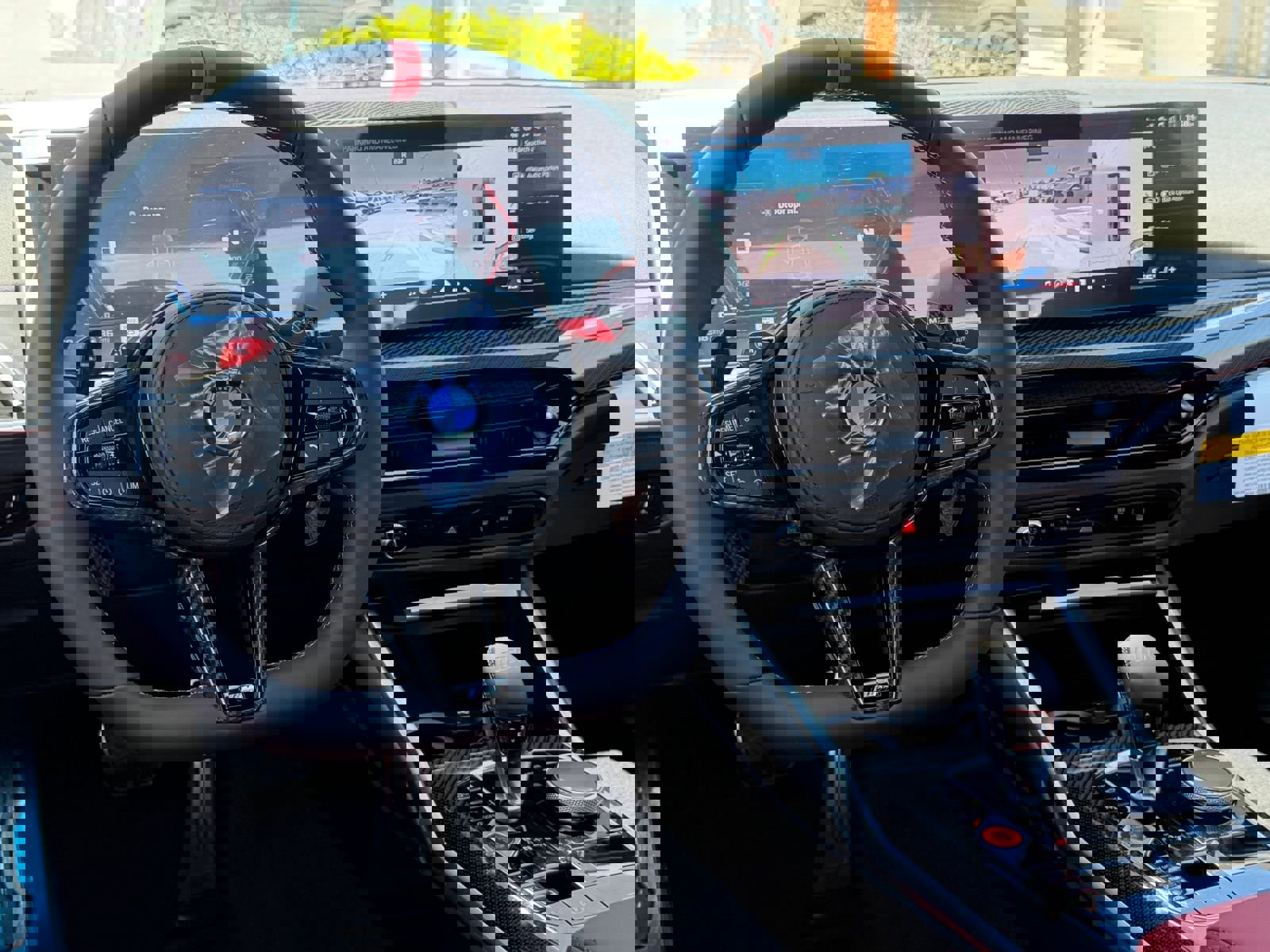 New 2026 BMW M3 Competition w/ Executive Package image 30