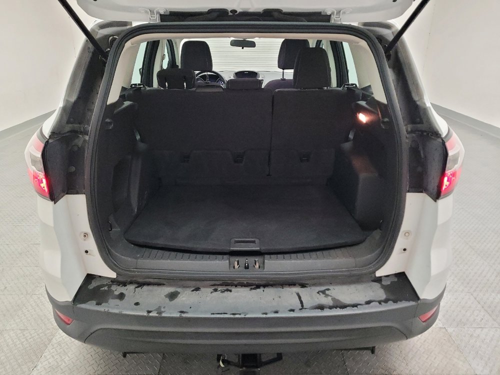 Used 2017 Ford Escape S FWD image 29