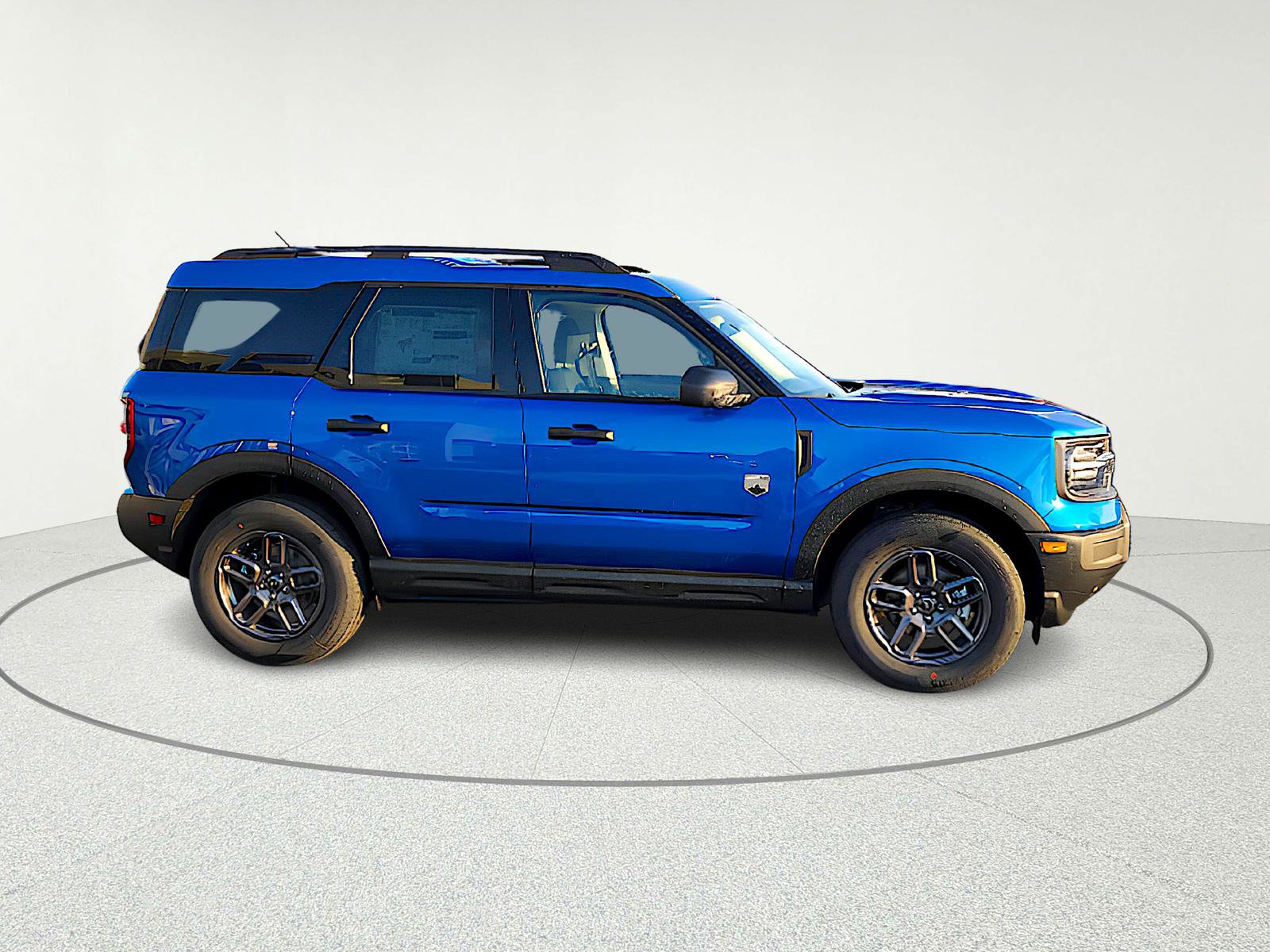 New 2025 Ford Bronco Sport Big Bend image 10