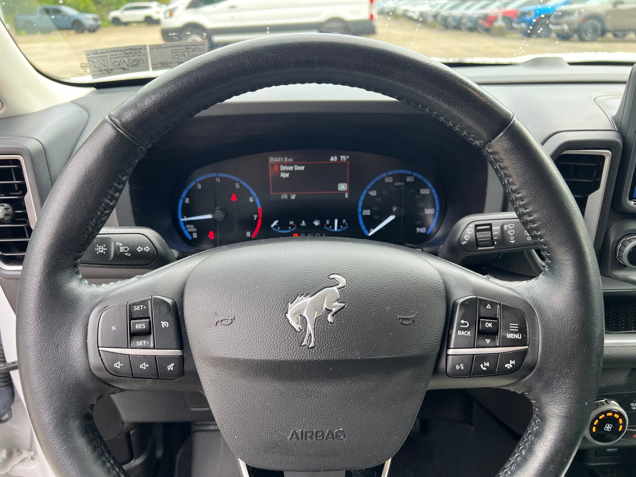 Used 2022 Ford Bronco Sport Big Bend w/ Convenience Package AWD/4WD image 29