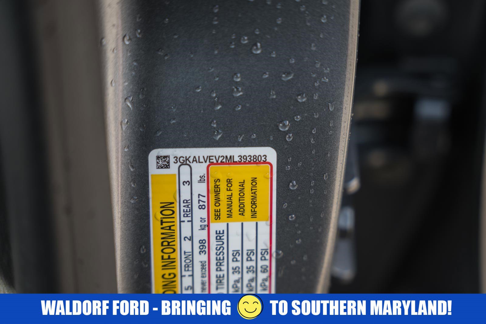 Used 2021 GMC Terrain SLT w/ Elevation Edition AWD/4WD image 46