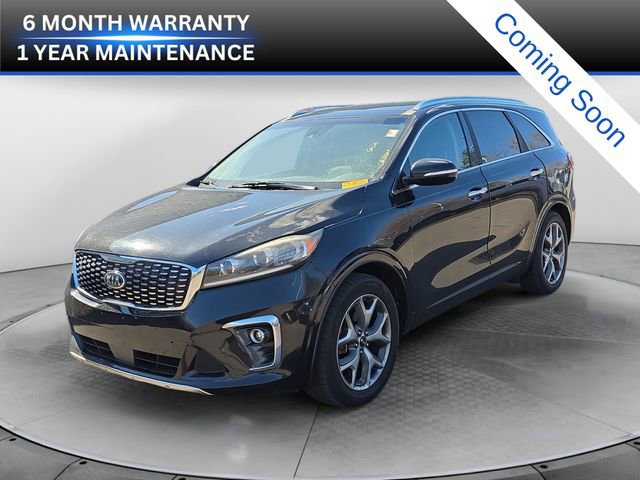 Used 2019 Kia Sorento SX image 1