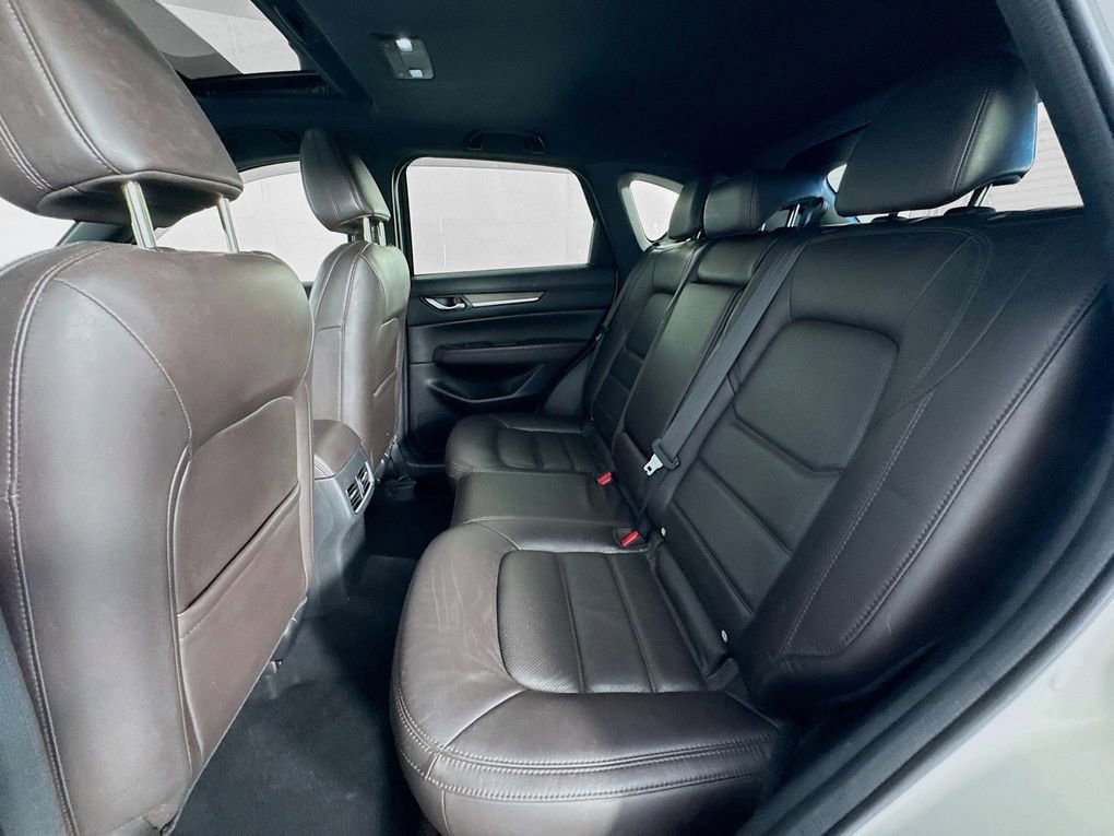 Used 2021 MAZDA CX-5 Signature image 23