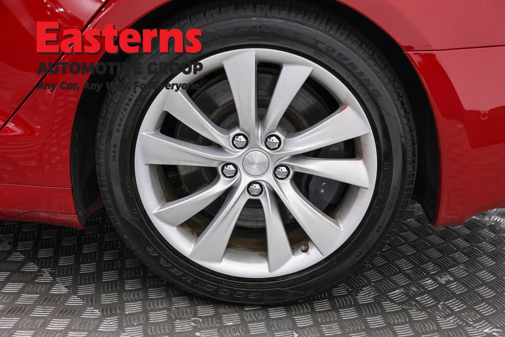 Used 2017 Tesla Model S P100D AWD/4WD image 30