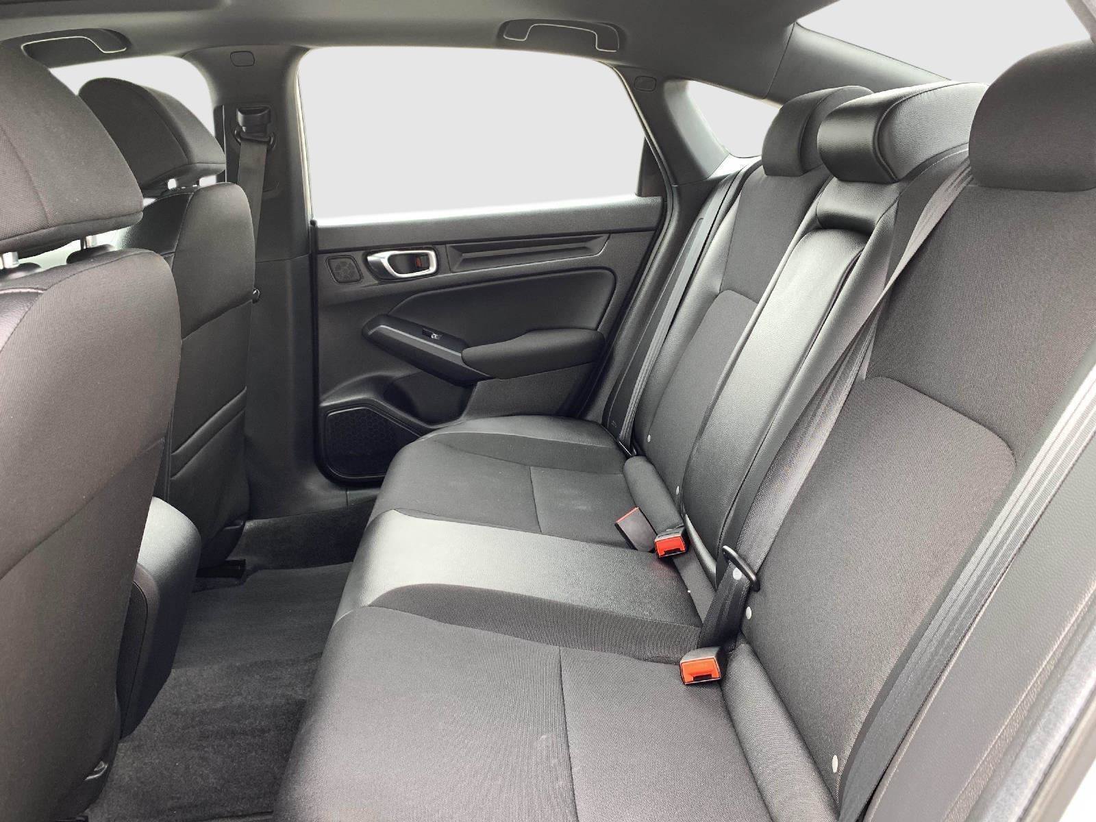 Certified 2025 Honda Civic FWD Hybrid Sedan image 39