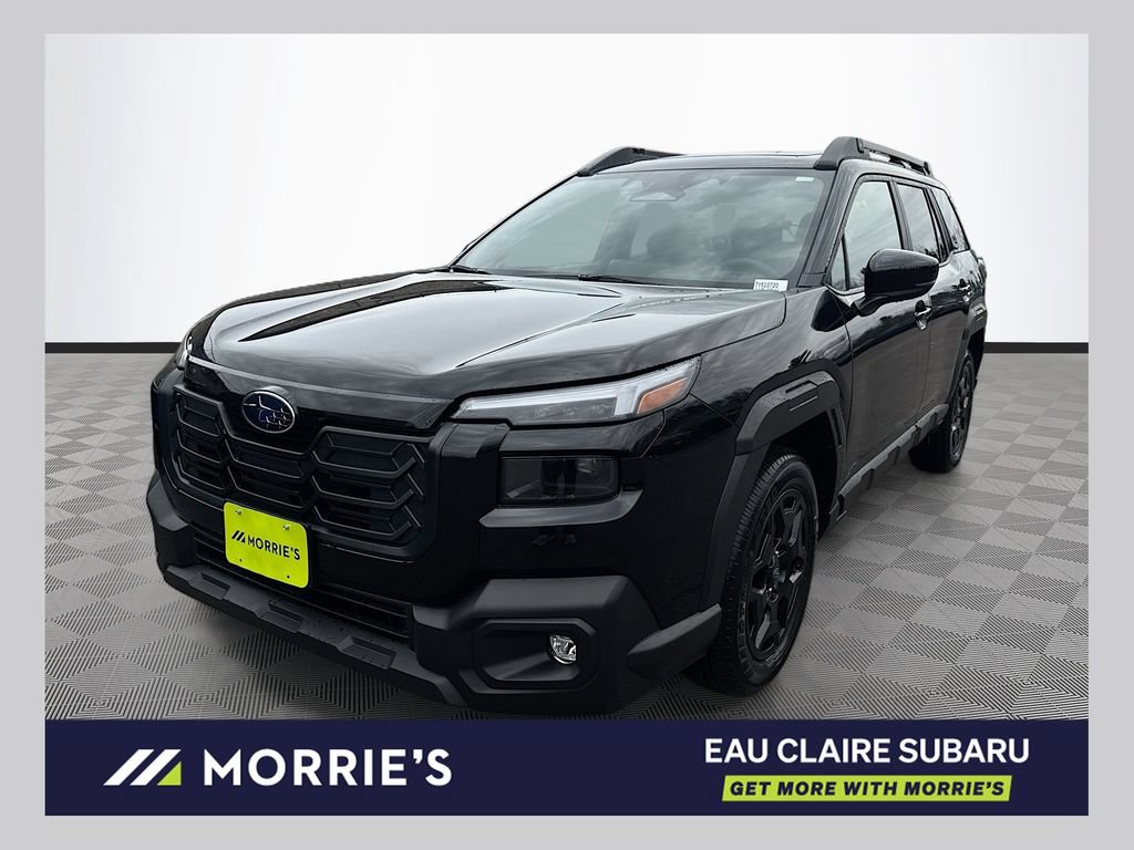 New 2026 Subaru Outback Limited