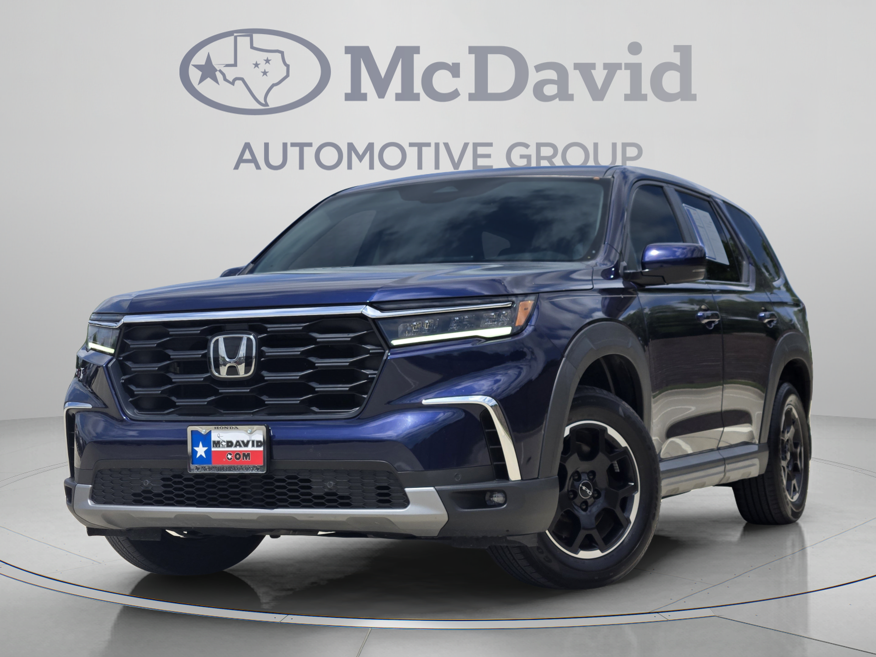 Certified 2025 Honda Pilot EX-L