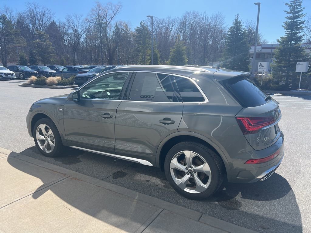 Certified 2023 Audi Q5 2.0T Premium Plus w/ Premium Plus Package image 40