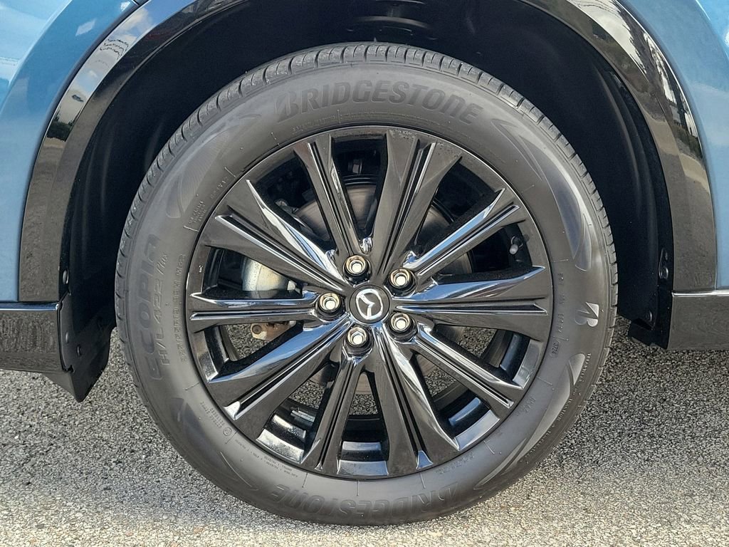 Used 2023 MAZDA CX-5 AWD 2.5 Turbo image 6