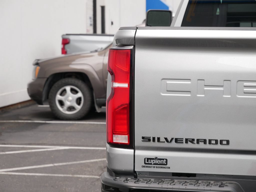 New 2026 Chevrolet Silverado 2500 LTZ w/ LTZ Plus Package AWD/4WD image 5