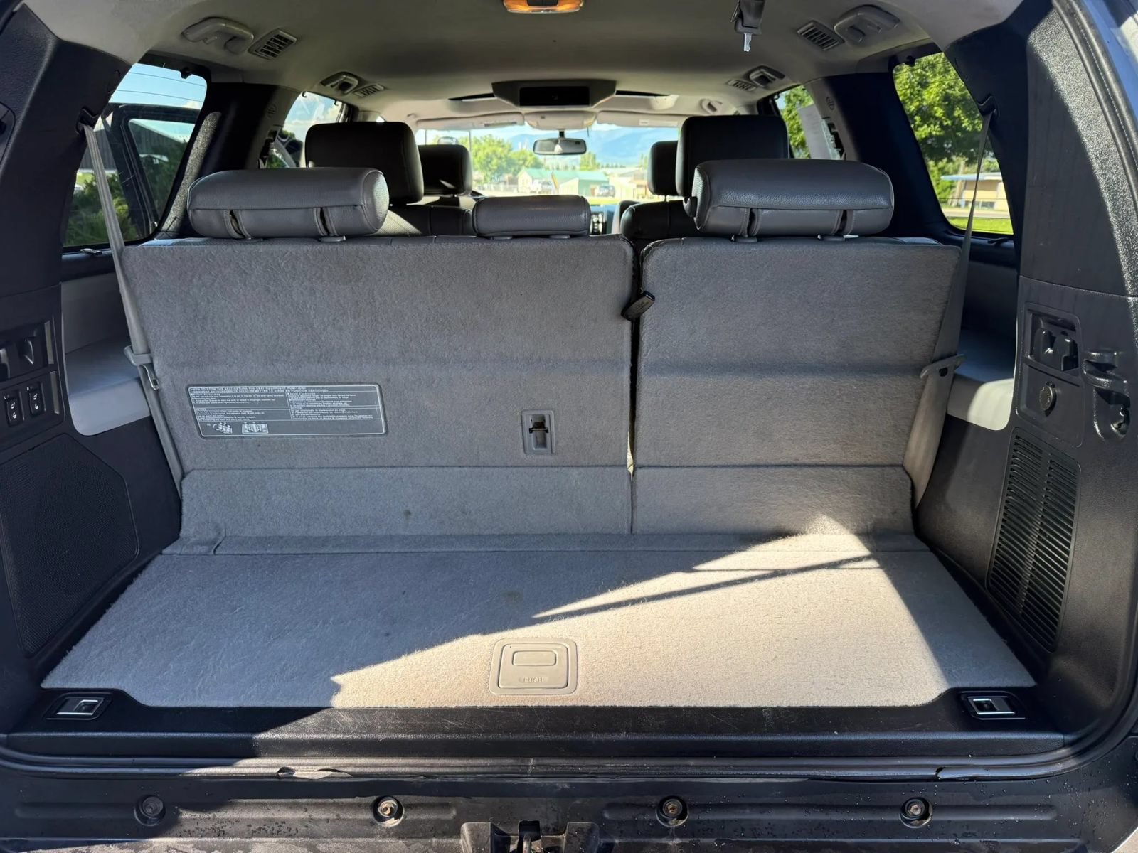 Used 2014 Toyota Sequoia Platinum AWD/4WD image 15