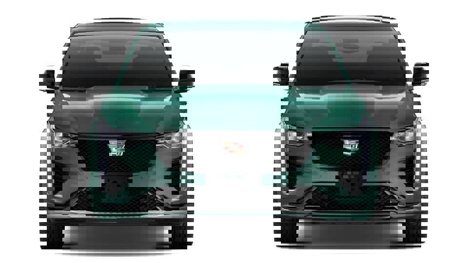 New 2026 Cadillac CT4 V image 4