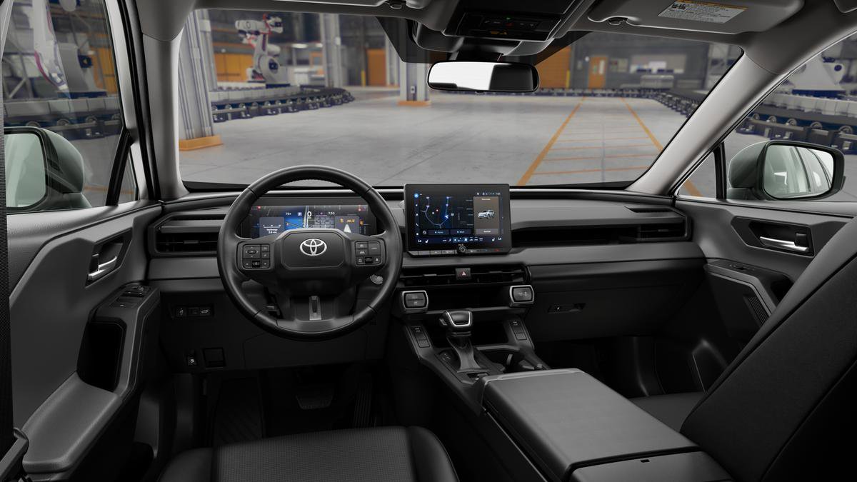 New 2026 Toyota RAV4 XLE Premium FWD image 46
