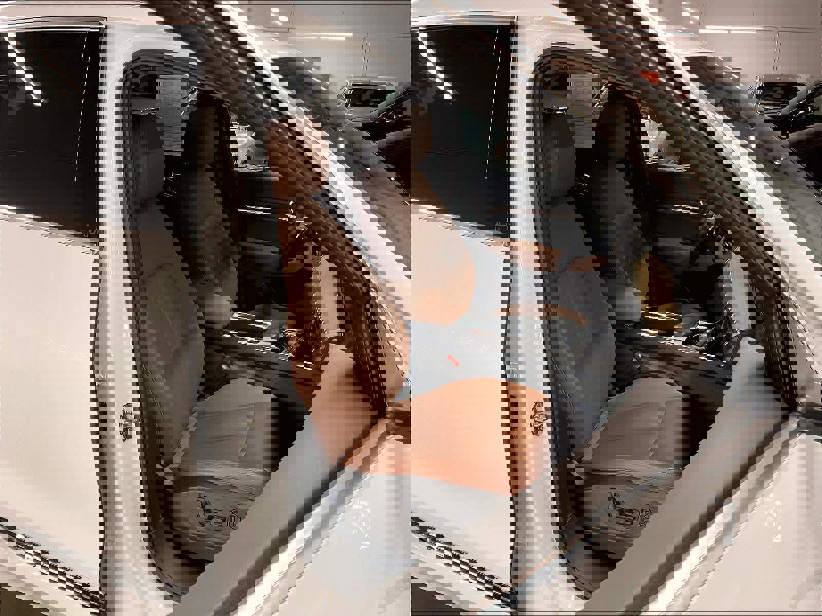 Certified 2024 Audi Q8 e-tron Premium Plus image 10