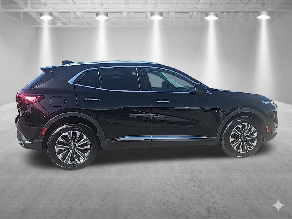 Certified 2025 Buick Envision Preferred AWD/4WD video 2