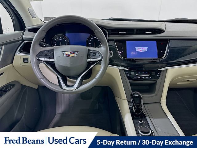 Used 2024 Cadillac XT6 Premium Luxury w/ Technology Package image 26