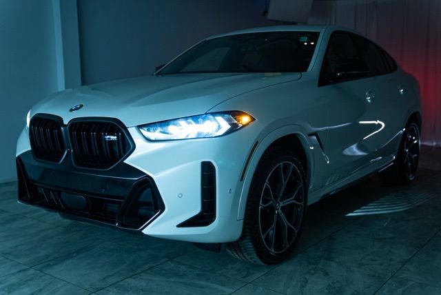 Used 2026 BMW X6 M60i image 38