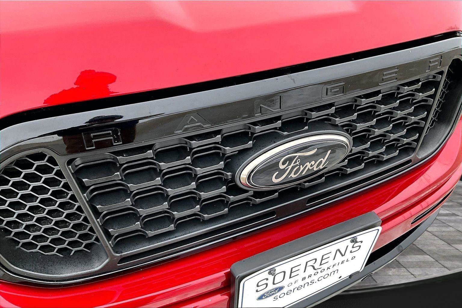 Used 2021 Ford Ranger XLT w/ Equipment Group 301A Mid image 24