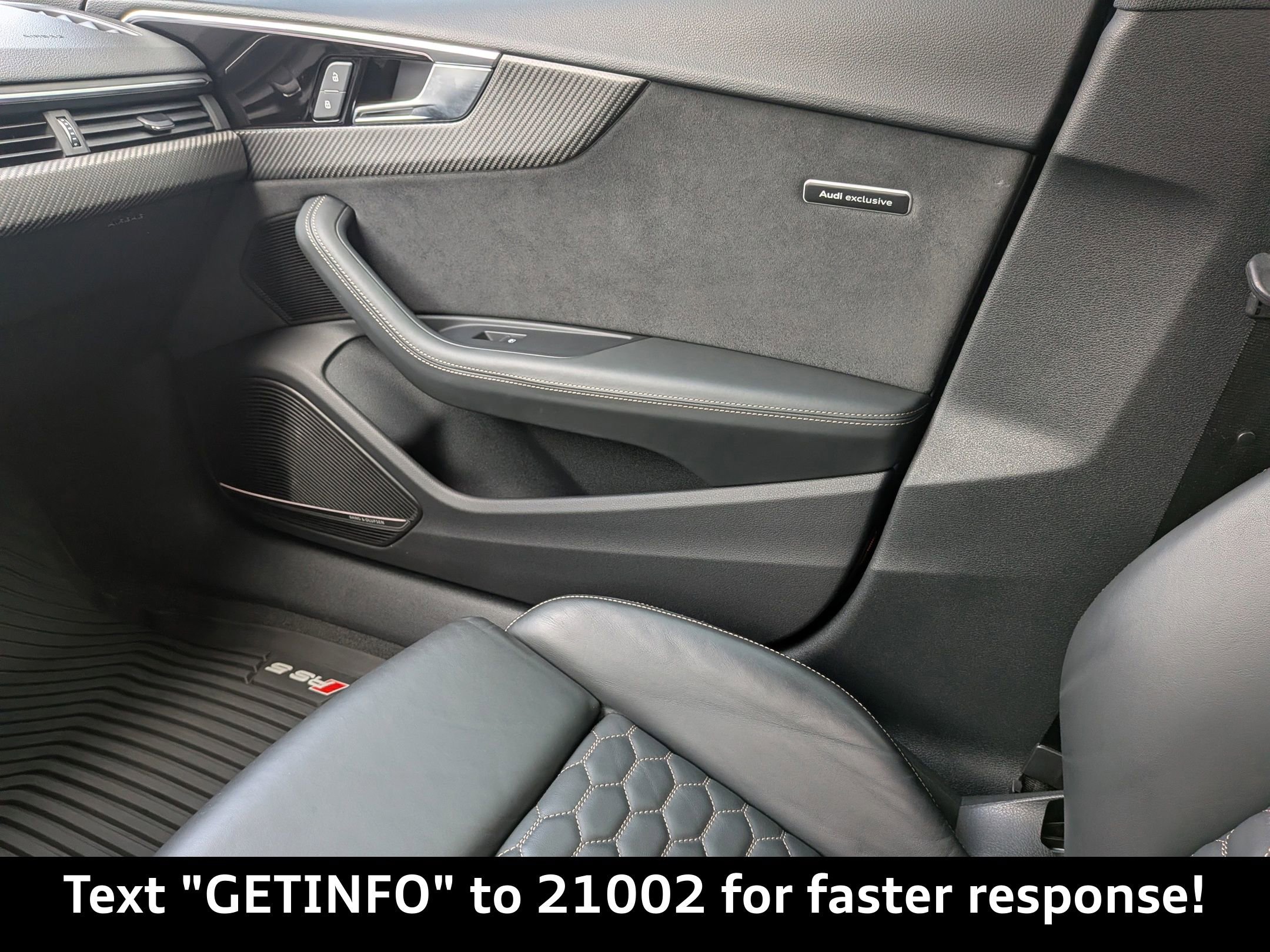 Certified 2022 Audi RS 5 Sportback image 22