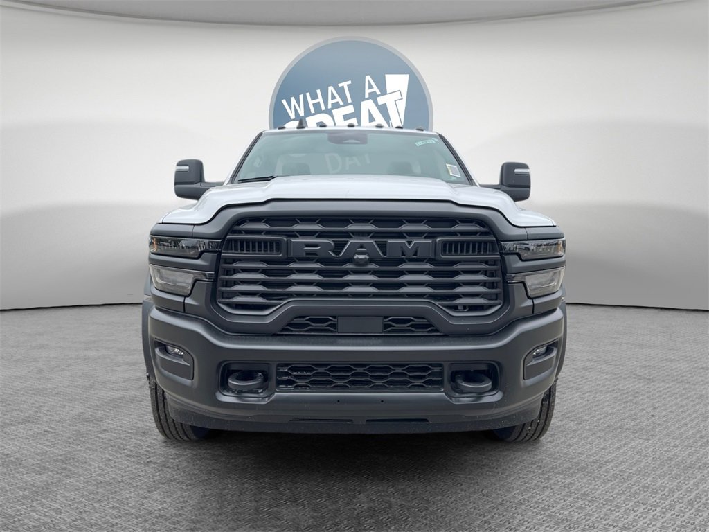 New 2026 RAM 5500 Tradesman image 9
