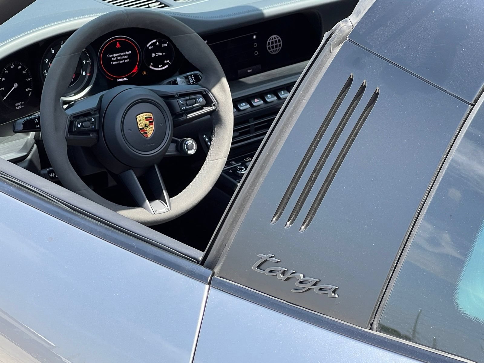 Certified 2023 Porsche 911 Targa 4 GTS AWD/4WD image 16